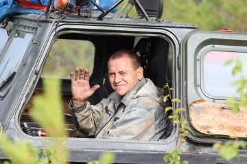 Надежные люди «Россети Тюмень»: Валерий Калмыков