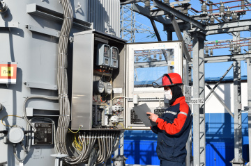 В 4 раза быстрее: «Россети Тюмень» оперативно восстановили условное нарушение электроснабжения нефтепровода  