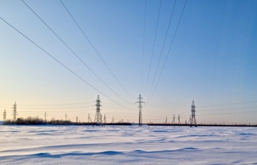 Энергетики повысили надежность электроснабжения Усть-Балыкского месторождения нефти