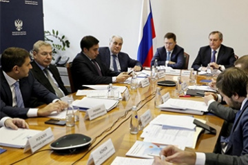 Глава «Россетей» Андрей Рюмин на итоговой коллегии Минэнерго РФ рассказал о приоритетных направлениях работы компании