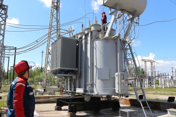 «Россети Тюмень» повысили надежность электроснабжения нефтяного месторождения в Югре