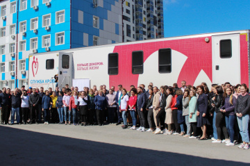 Проект энергетиков победил на региональном этапе международной премии #МЫВМЕСТЕ 