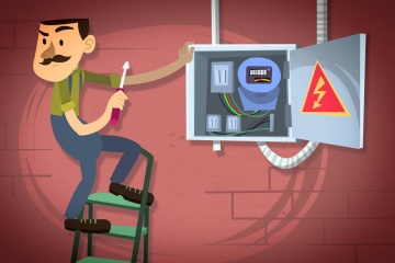 Специалисты компании «Россети Тюмень» выявили около 500 фактов энерговоровства