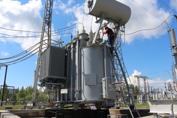 Энергетики повысили надежность электроснабжения трех муниципальных районов Тюменской области