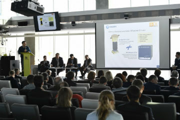 «Россети»: «Energynet – оптимальная площадка для создания интеллектуальной энергетики и удовлетворения запросов современного потребителя»