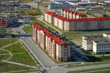 В Нефтеюганском районе появится уличное освещение  по проекту «Россети Тюмень»