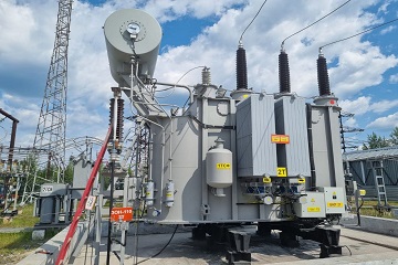 Энергетики повысили надежность электроснабжения  Красноленинского и Ингинского месторождений нефти