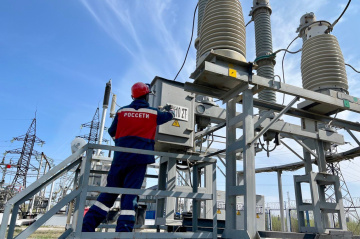 В Югре повысили надежность электроснабжения Самотлорского месторождения нефти