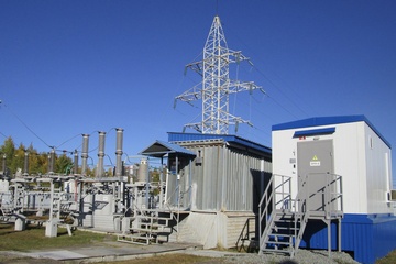 «Россети Тюмень» направили более 30 млн рублей на модернизацию подстанции в Югре