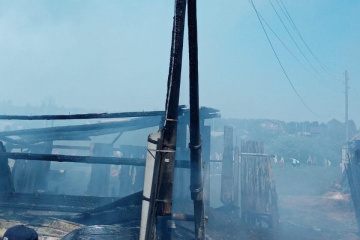 Энергетики оперативно восстановили электроснабжение потребителей в Тюменской области после бытового пожара