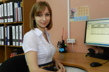 Надежные люди «Россети Тюмень»: Анна Крашенинина