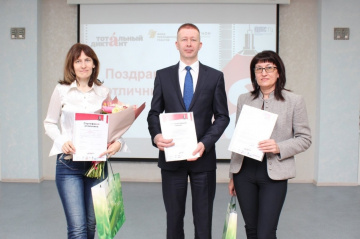 В «Россети Тюмень» работают знатоки русского языка