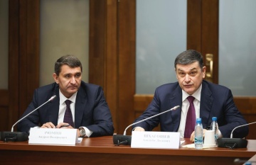 Андрей Рюмин рассказал в Госдуме об основных направлениях работы сетевого комплекса