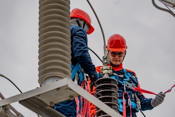 В ЯНАО повысили надежность электроснабжения Спорышевского месторождения 