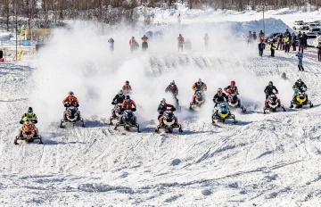 Ямальские энергетики обеспечили надежное электроснабжение всероссийских соревнований