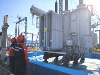 Энергетики повысили надежность электроснабжения Муравленковского месторождения в ЯНАО