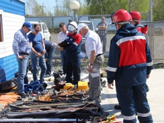 В преддверии баталий: в «Тюменьэнерго» открываются соревнования профессионального мастерства