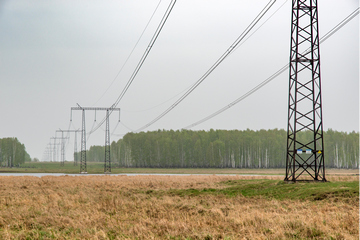 «Россети» усилили меры пожарной безопасности в связи с началом пожароопасного сезона