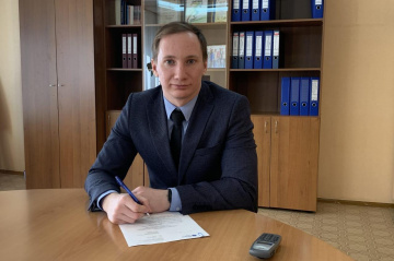 Надежные люди «Россети Тюмень»: Александр Купцов