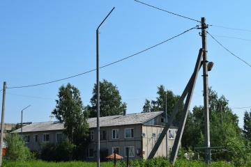 Компания «Россети Тюмень» обновила распределительные сети в  Нефтеюганском районе