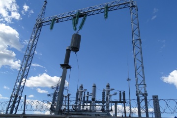 Ноябрьский филиал «Тюменьэнерго» реконструирует подстанцию «Карьер»