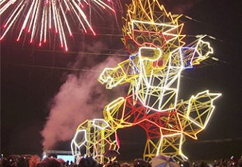 «Россети» не допустили ни одного технологического нарушения  в схемах внешнего энергоснабжения объектов Чемпионата мира по футболу