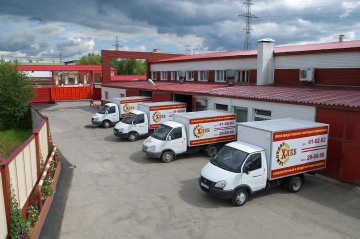 «Россети Тюмень» повысили надежность электроснабжения крупнейшего хлебокомбината Югры