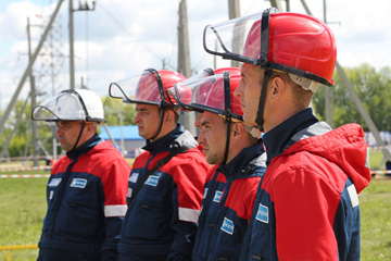 Соревнования профессионального мастерства прошли экватор