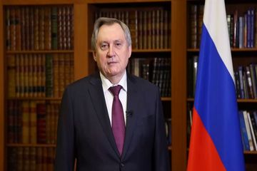 Поздравление с Днем энергетика Министра энергетики РФ Николая Шульгинова