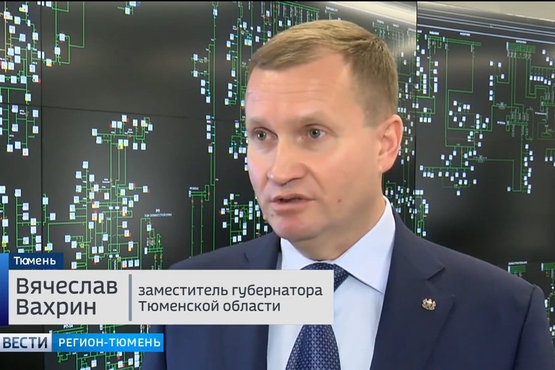 Энергетики провели учения в Тюменской области