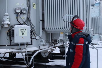 В ЯНАО повысили надежность электроснабжения Комсомольского нефтегазоконденсатного месторождения