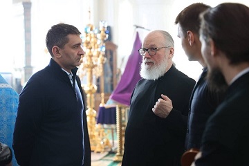 Глава ПАО «Россети» Андрей Рюмин проинспектировал объекты электроснабжения острова Валаам