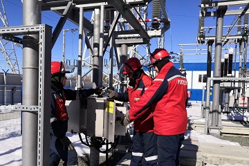 «Россети Тюмень» повысили надежность электроснабжения одного из первых месторождений в Западной Сибири
