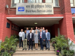 «Россети» расширяют взаимодействие с индийскими партнерами