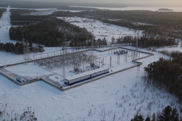 «Россети Тюмень» повысили надежность электроснабжения 9 населенных пунктов на Крайнем Севере