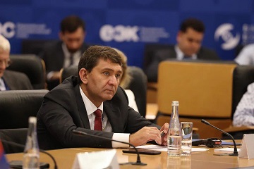 Андрей Рюмин: Сетевая инфраструктура готова к запуску единого рынка электроэнергии ЕАЭС