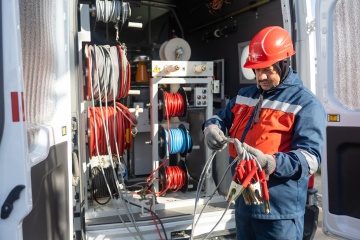 «Россети Тюмень» повысили надежность электроснабжения поселка на Крайнем Севере