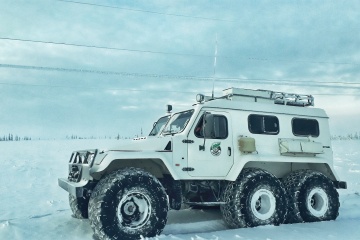 «Тюменьэнерго» усиливает группировку сил в ЯНАО