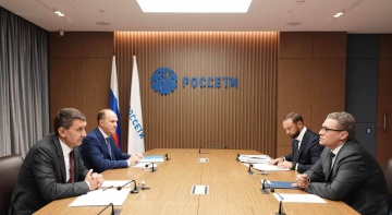 «Россети» увеличат инвестиции в развитие энергетической инфраструктуры Вологодской области