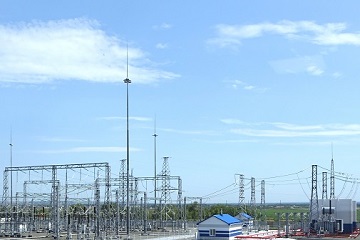 Началась модернизация крупного центра питания Поволжья, участвующего в выдаче мощности Балаковской АЭС и Саратовской ГЭС