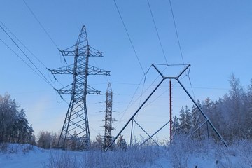 «Россети Тюмень» повысили надежность электроснабжения поселка Унъюган в ХМАО-Югре