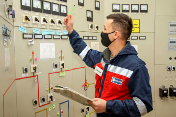 «Россети Тюмень» отработали ликвидацию нарушения электроснабжения  25 тысяч жителей города Мегион