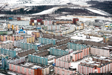 «Россети Тюмень» сделают Новый Уренгой светлее