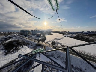 Энергетики направят 200 млн рублей на повышение надежности электроснабжения жителей Салехарда