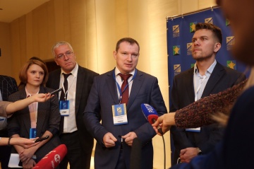 Алексей Солдатенко: мы принимаем непосредственное участие в развитии территорий