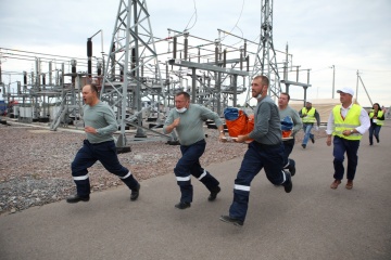 Дружина «Россети Тюмень»: пять этапов – 953,5 балла