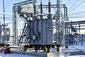 Югорские энергетики повысили надежность электроснабжения магистрального нефтепровода Шаим – Тюмень