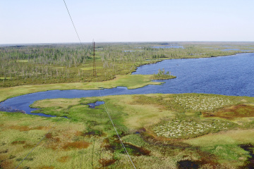 «Цифра» на Крайнем Севере: «Россети Тюмень» проложат 260 км волоконно-оптических линий связи