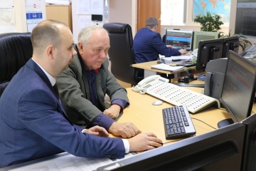 Без бумаг: в когалымском филиале «Россети Тюмень» ввели электронный оперативный журнал