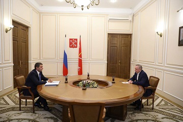 «Россети» построят 570 км линий электропередачи в Санкт-Петербурге в 2023 году